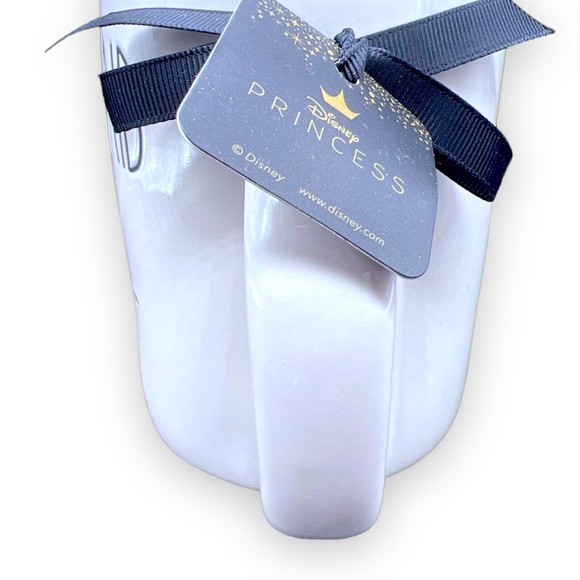 Rae Dunn New 2022! Disney Princess Ariel LITTLE MERMAID Two Sided Coffee Mug LL - Picture 5 of 7